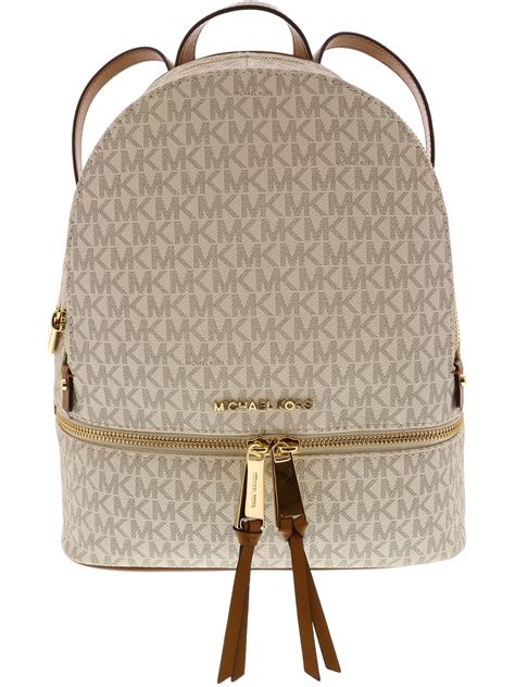 michael kors backpack women's|michael kors laptop backpacks women.